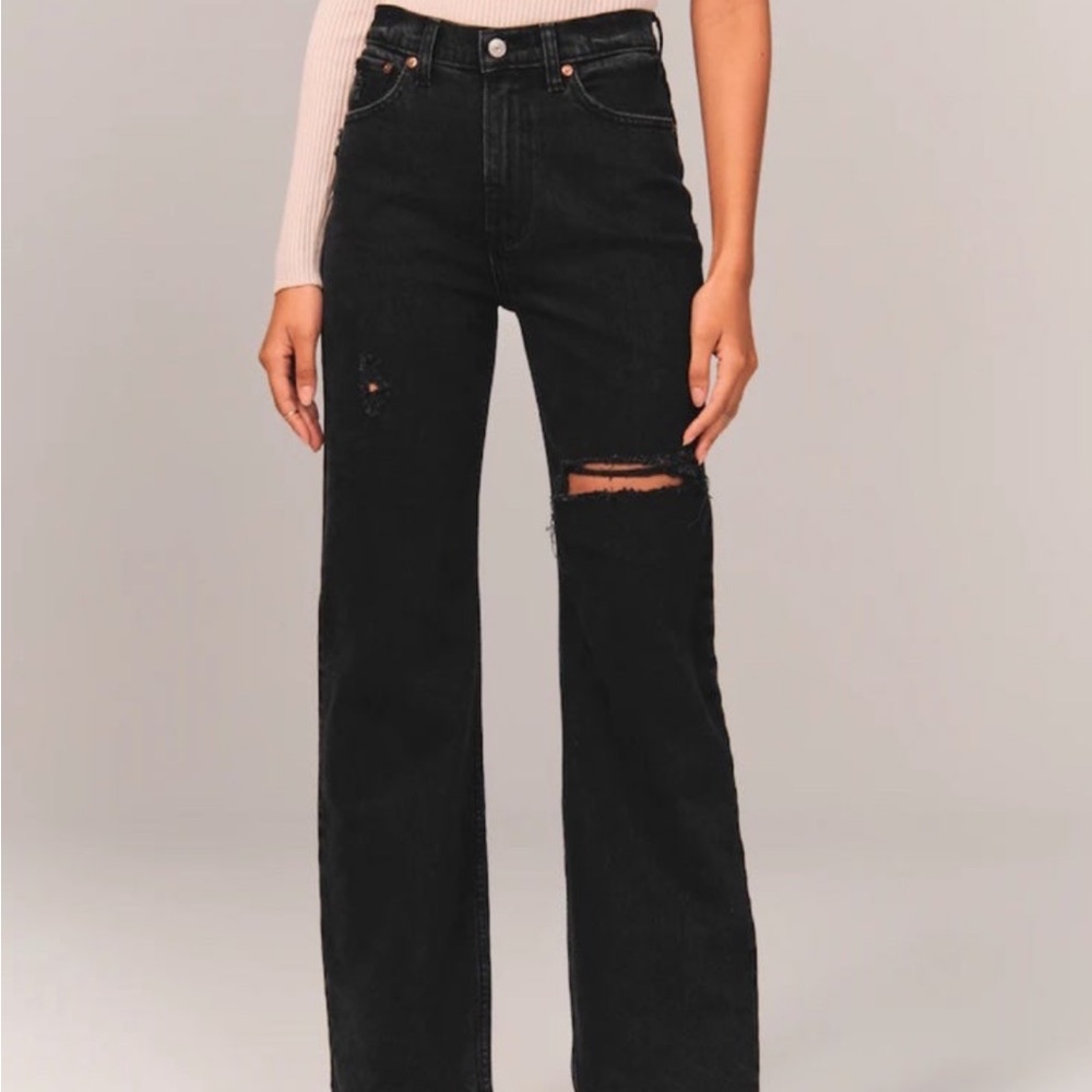 NWT Abercrombie Jeans
